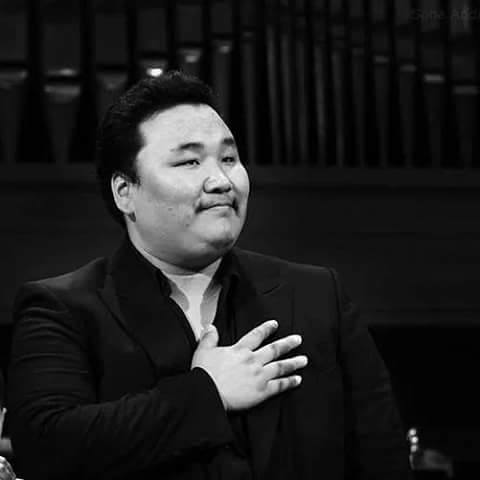 Дуучин Э.Амартүвшин “Opera festival-2019”-д тоглоно